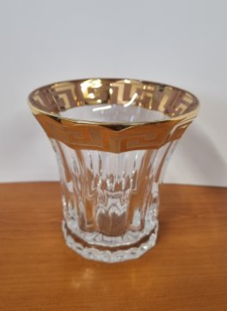 sklo whisky Wellington