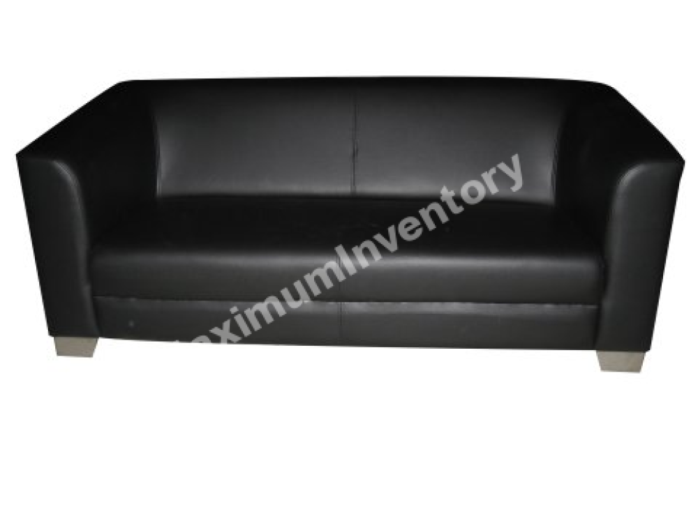 sofa ČERNÁ