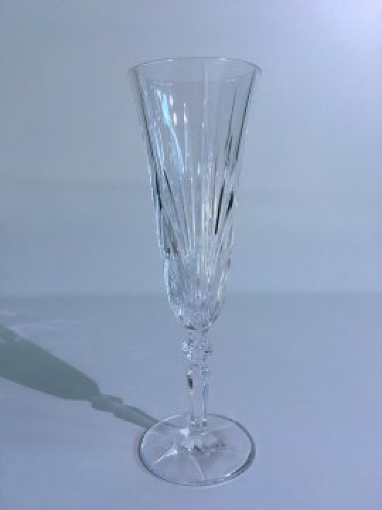 sklo broušené SEKT