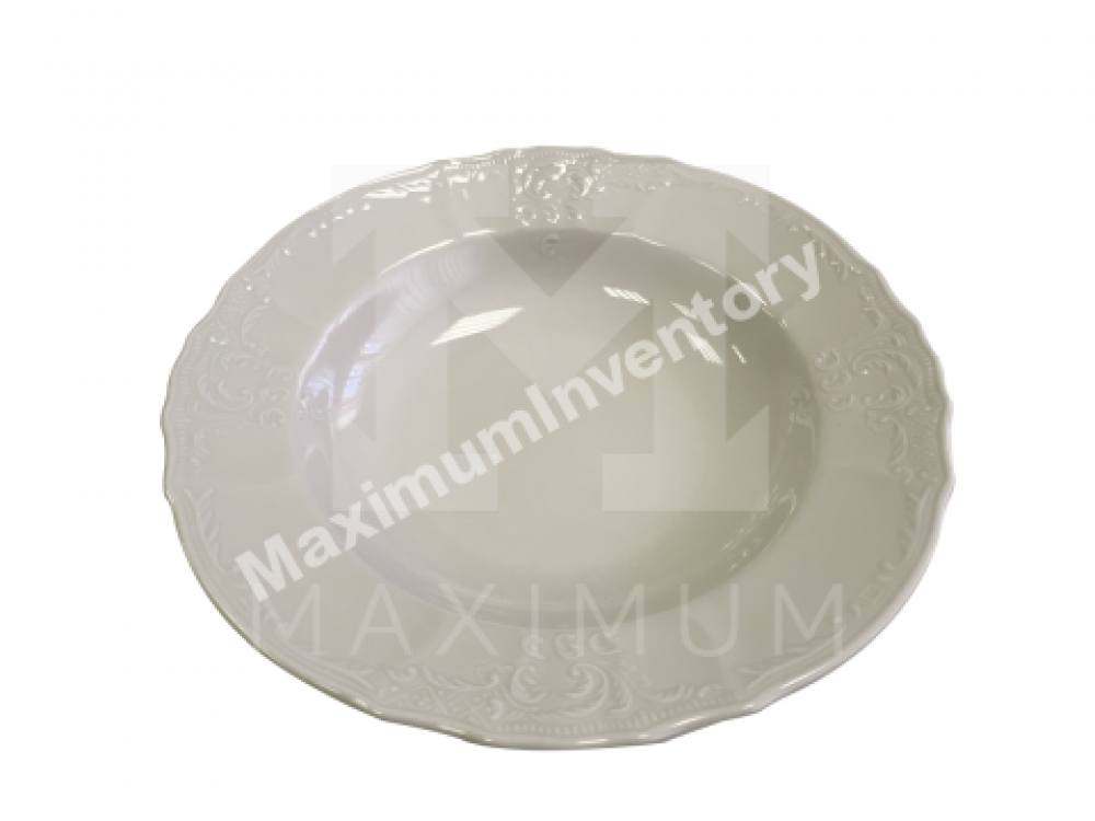 talíř polévkový Bernadotte Ø 23cm