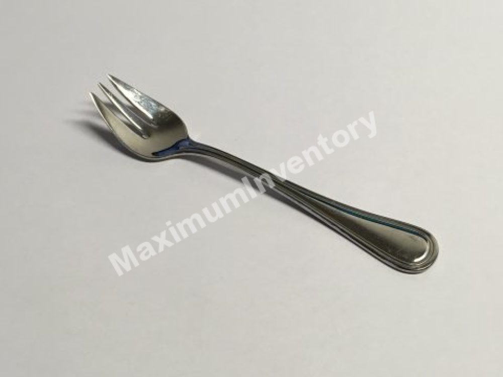 vidlička na ústřice