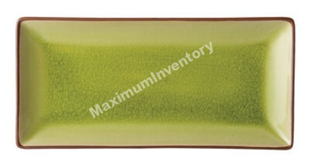 plato zelené 30x14 UTOPIA